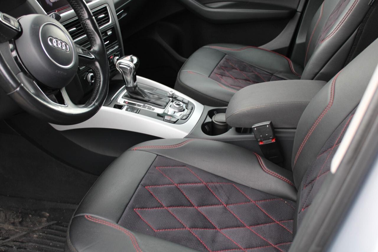 Audi Q5 2.0 TDI 150 CV quattro