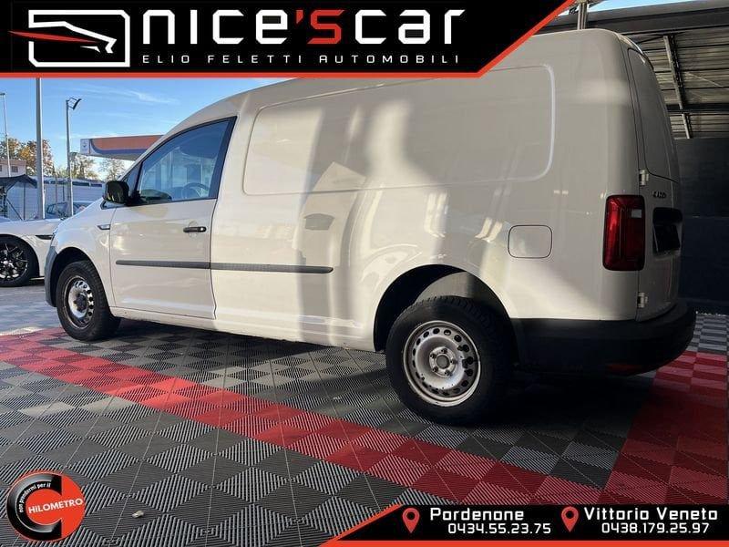 Volkswagen Caddy 1.4 TGI Furgone Maxi