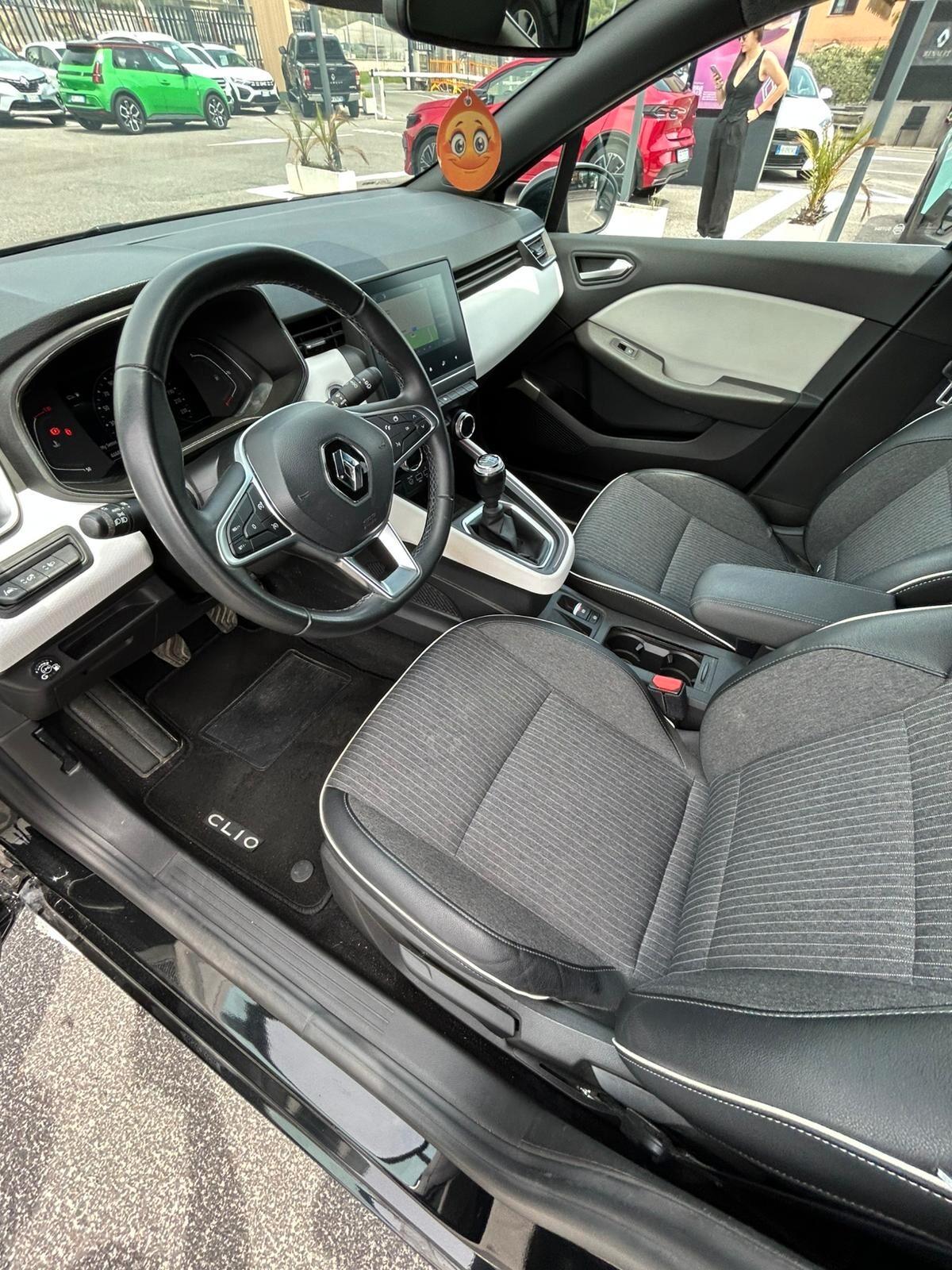 Renault Clio TCe 100 CV GPL 5 porte Techno