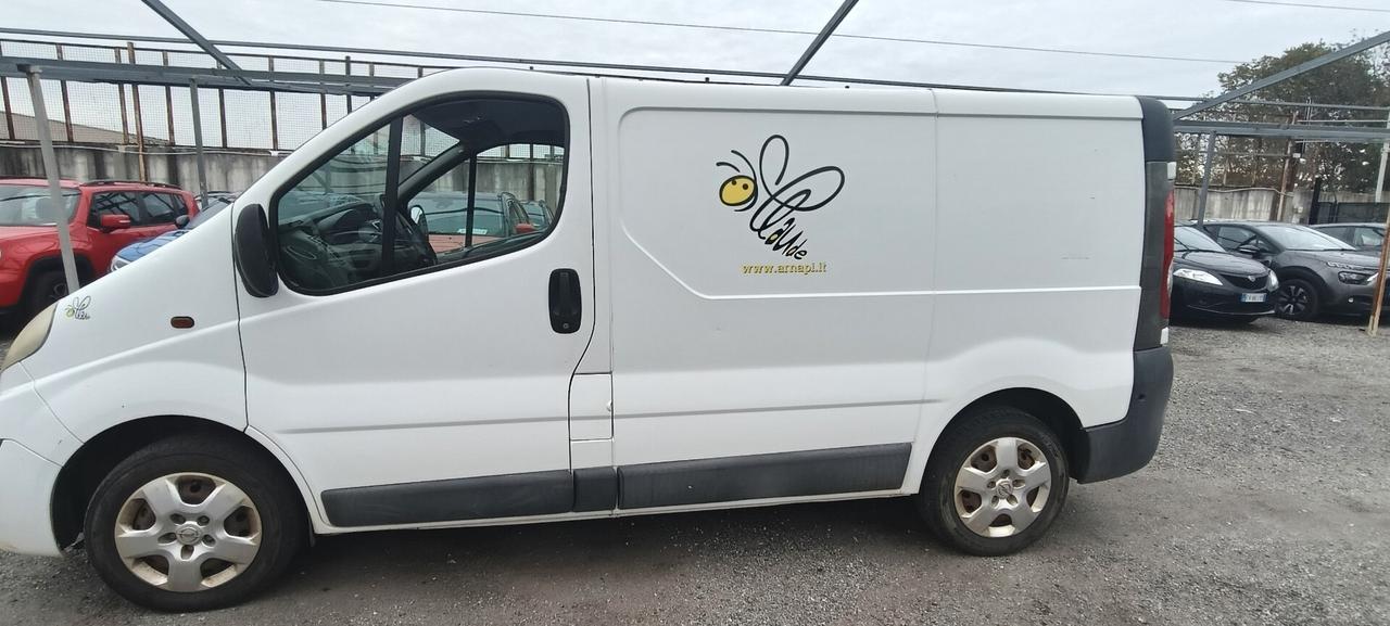 Opel Vivaro 27 2.0 CDTI 120CV PC-TN Furgone