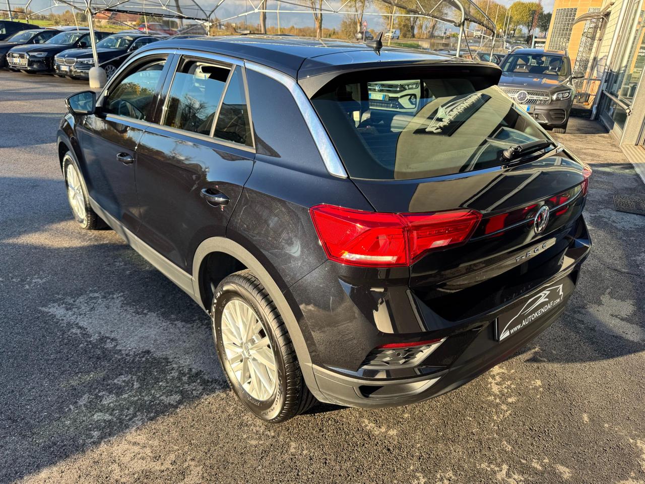 Volkswagen T-Roc 1.6 tdi Style
