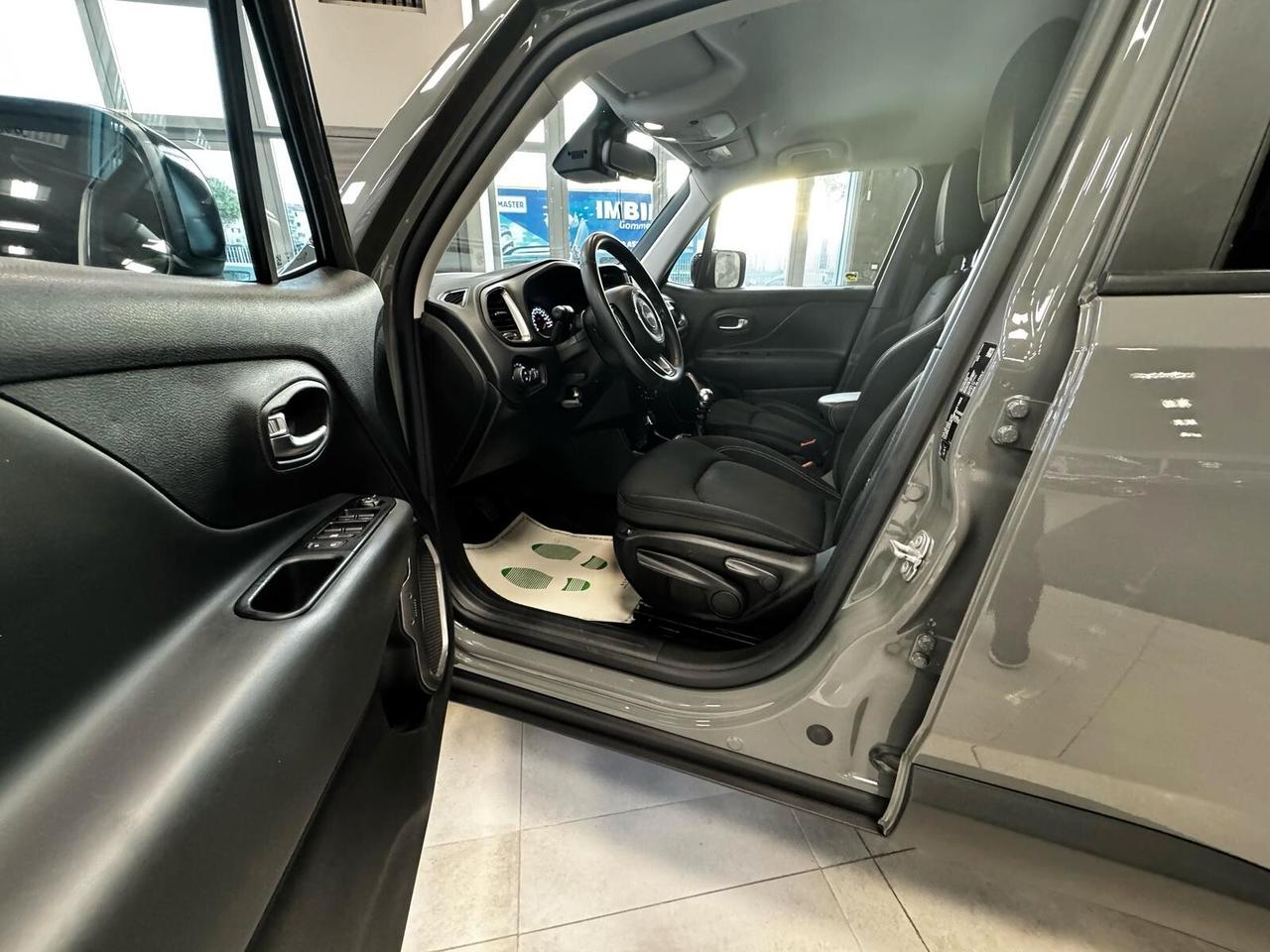 JEEP RENEGADE 1.6 MJET 130CV LIMITED NIGHT EDITION