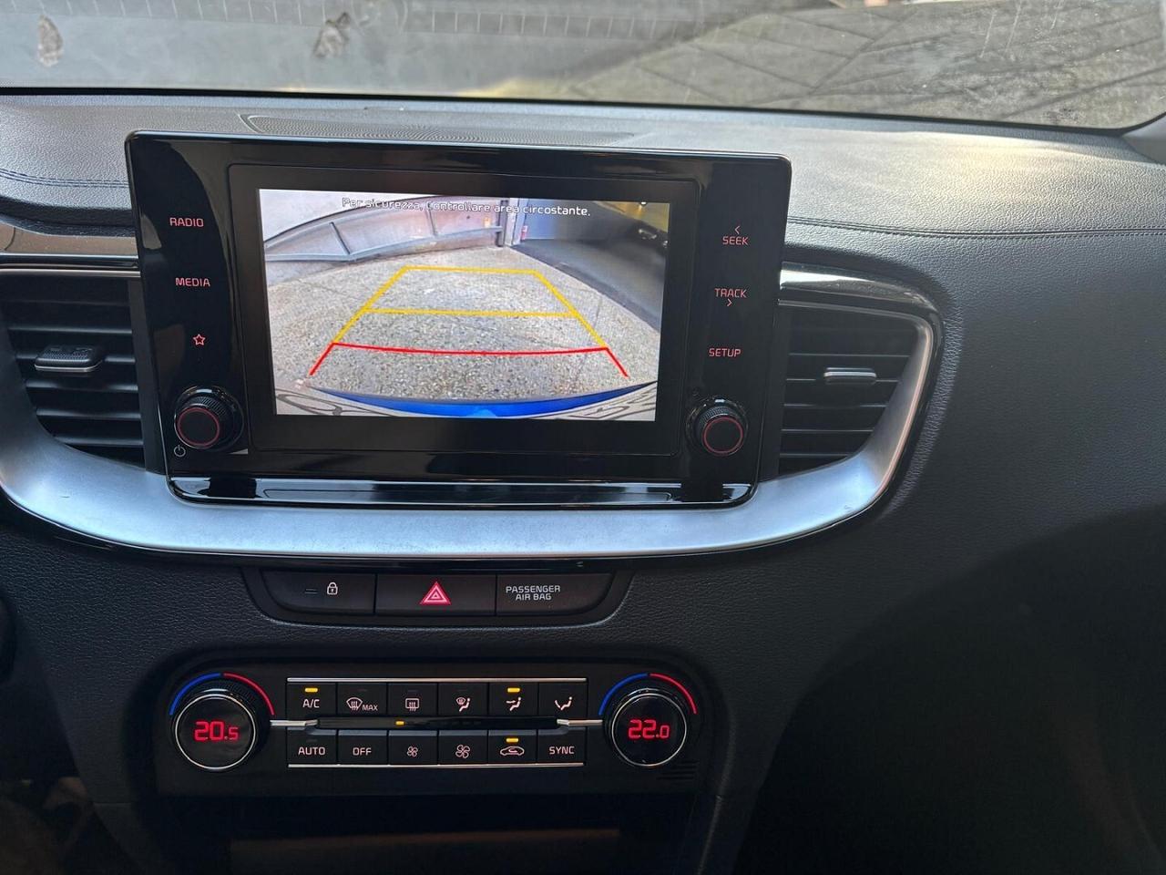 Kia XCeed 1.0 T-GDi GPL - GARANZIA CASA MADRE