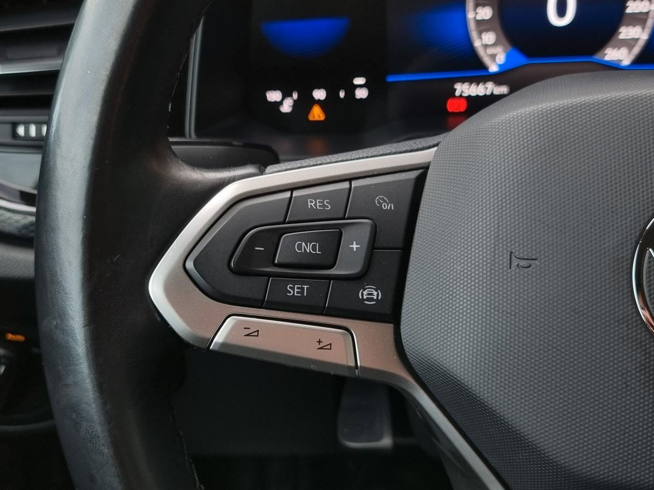 Volkswagen Taigo 1.0 TSI 95 CV Life