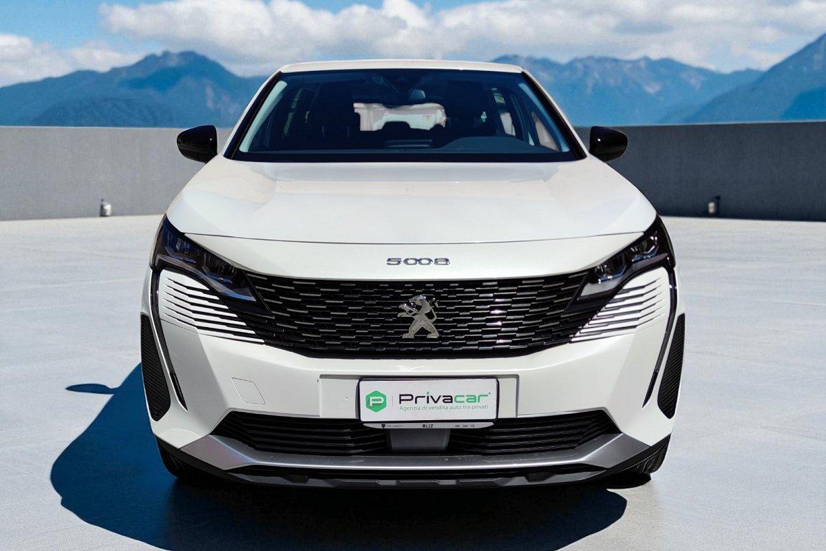 PEUGEOT 5008 BlueHDi 130 S&S EAT8 Active Pack