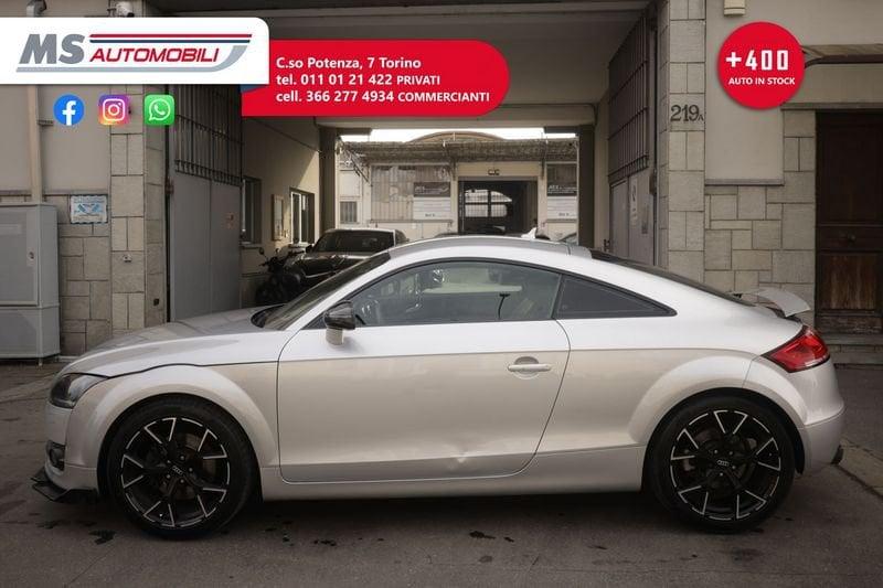 Audi TT TT Coupe 2.0 tfsi s-tronic Unicoproprietario
