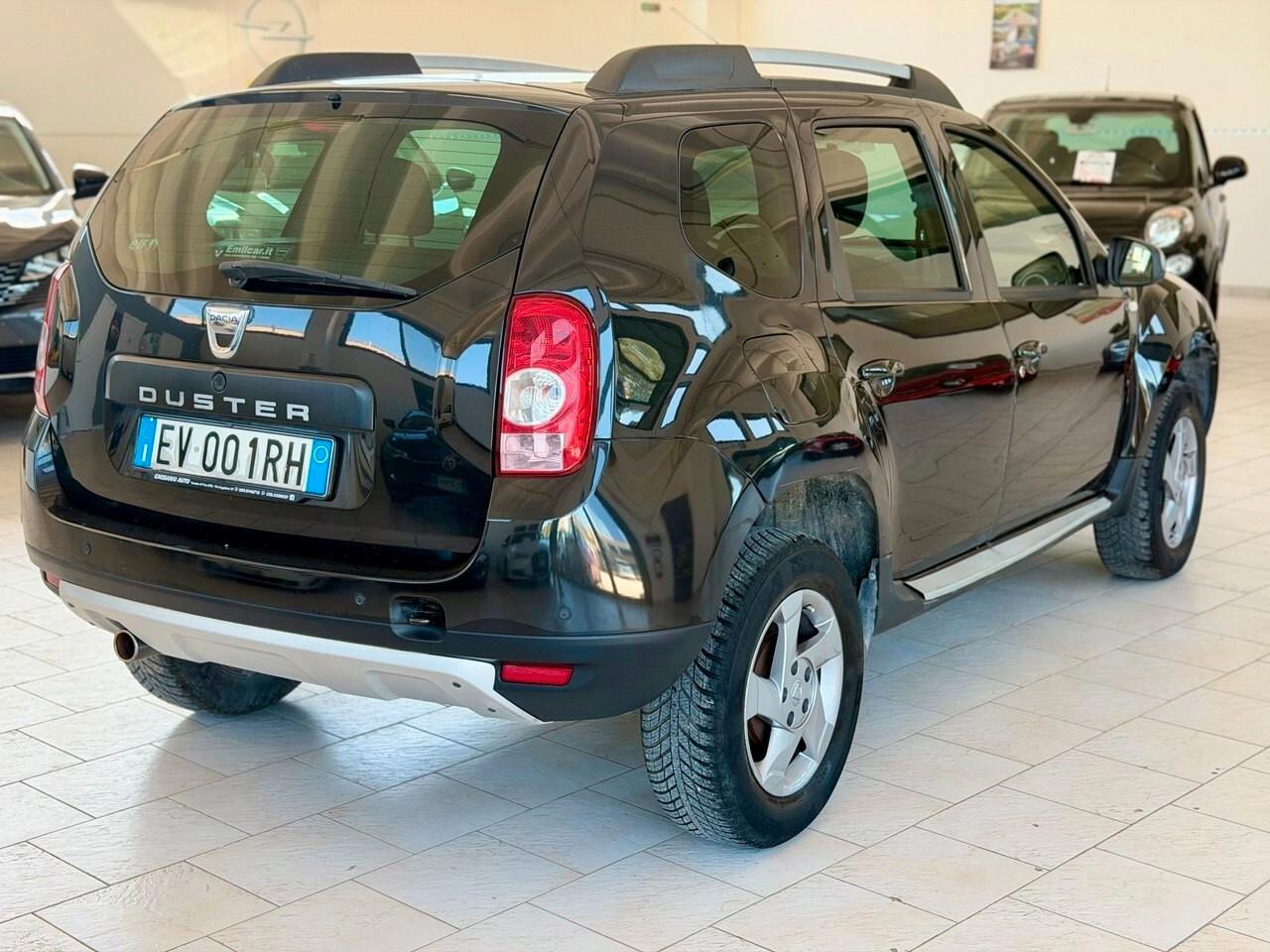 Dacia Duster 1.6 110CV 4x2 GPL Lauréate