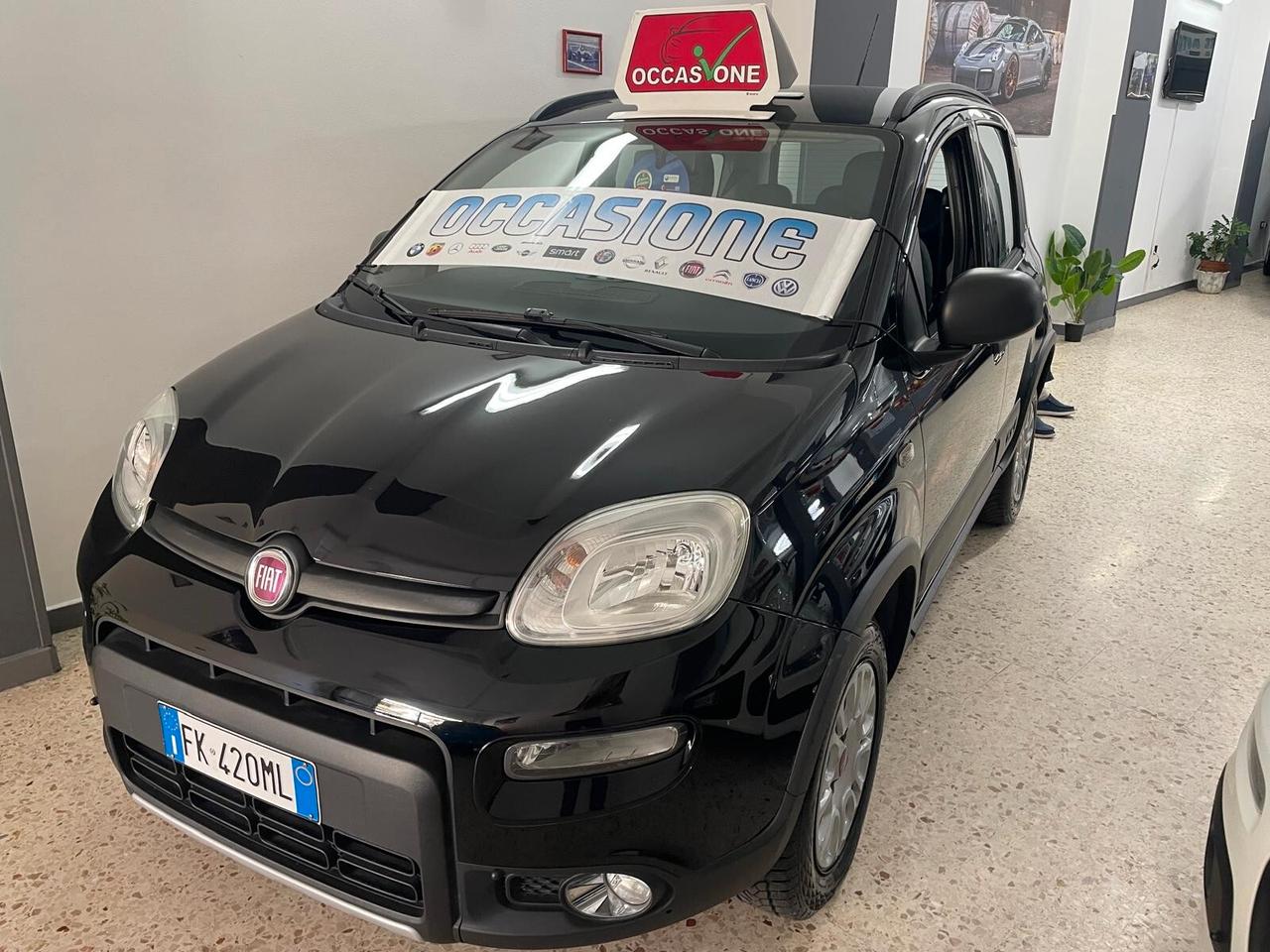 Fiat Panda 1.3 MJT 95 CV S&S 4x4