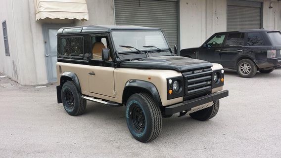 LAND ROVER Defender Altri Allestimenti