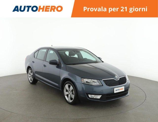 SKODA Octavia 2.0 TDI CR Elegance