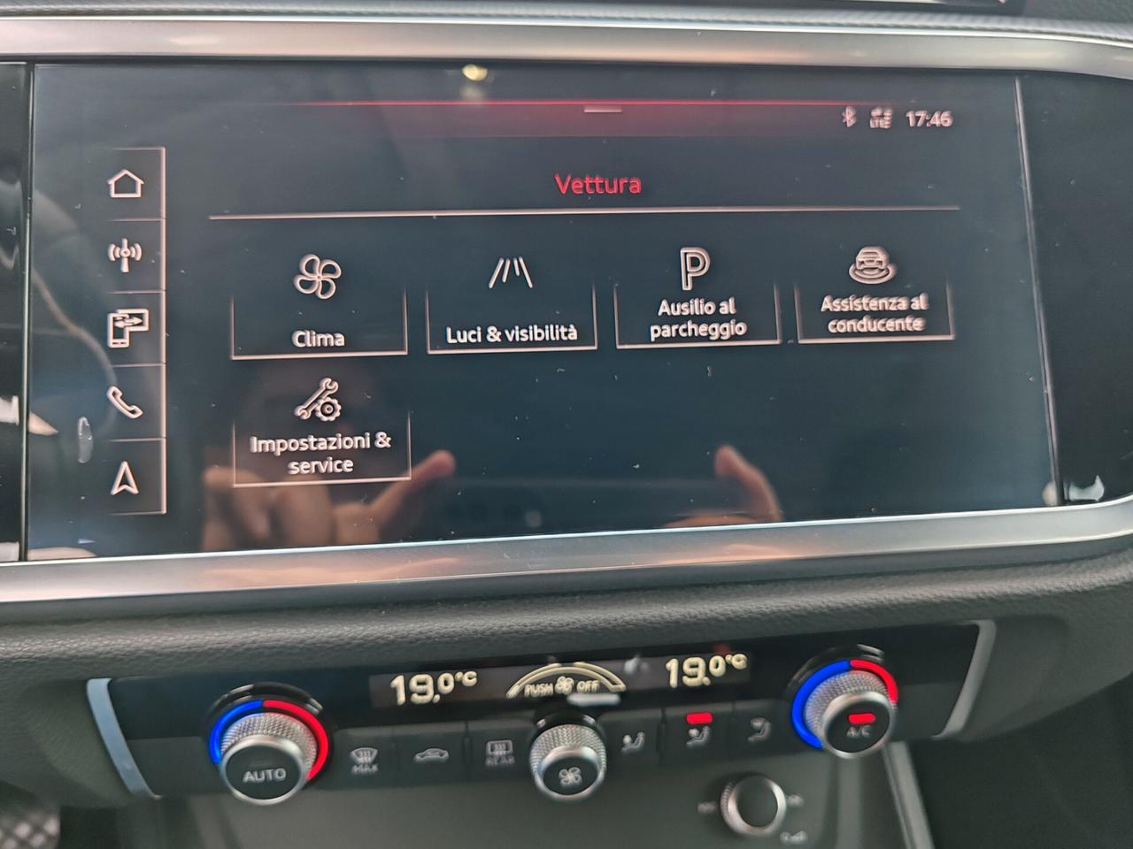 Audi Q3 40 TDI Quattro S tronic S line Edition