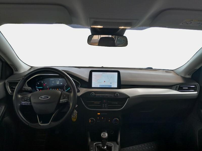 FORD FOCUS WAGON 1.5 Ecoblue 120cv Business