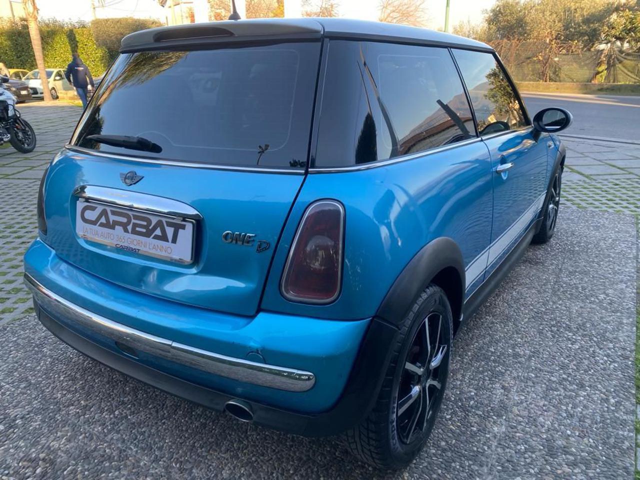 MINI Cooper 1.4 tdi One D