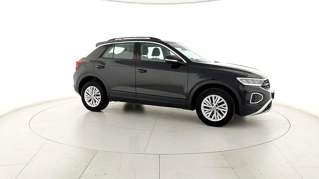 VOLKSWAGEN T-Roc I 2022 - T-Roc 2.0 tdi Life 150cv dsg