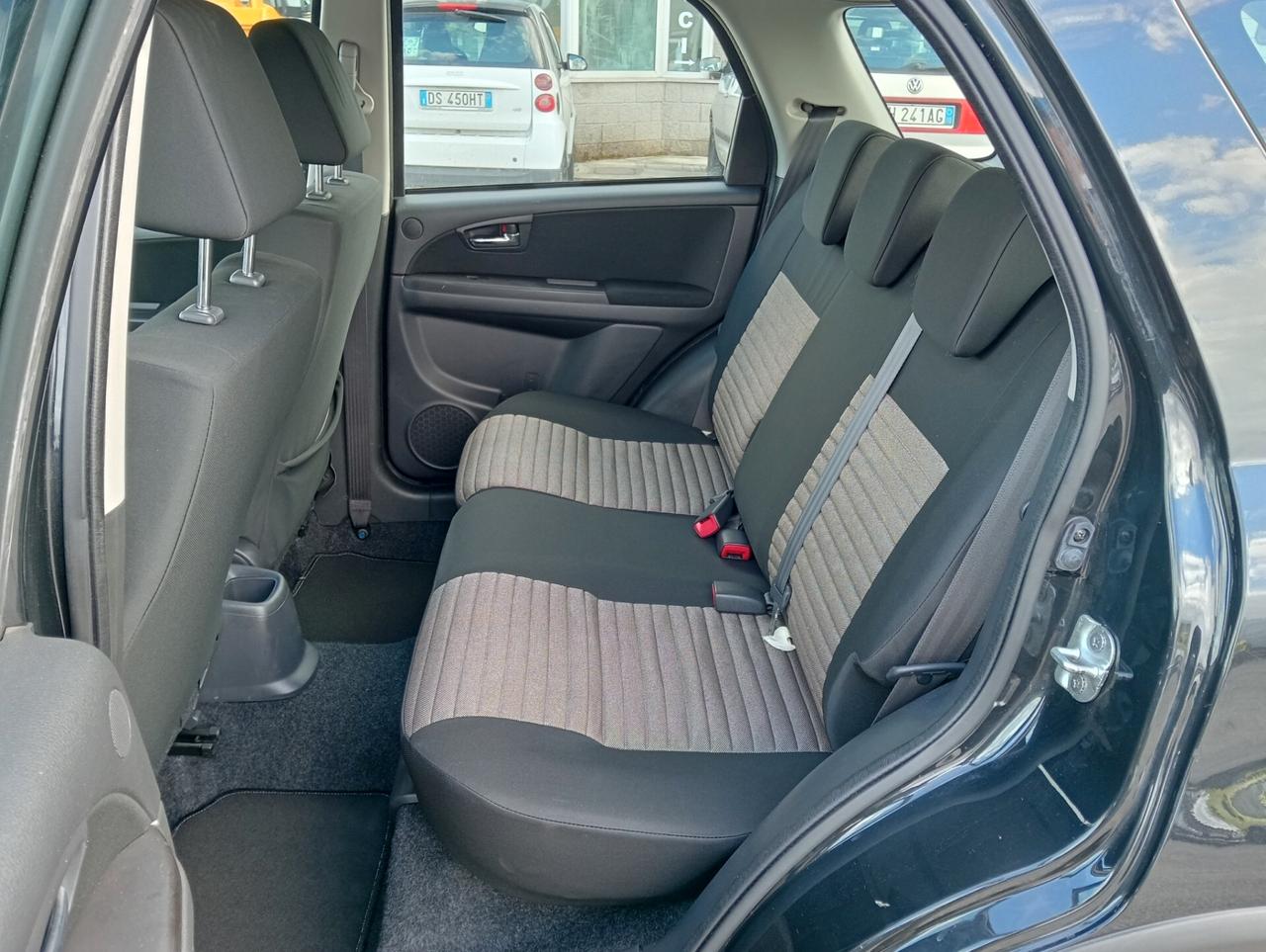 Fiat Sedici 2.0 MJET 135cv 4x4 Emotion UNIPROPRIETARIO