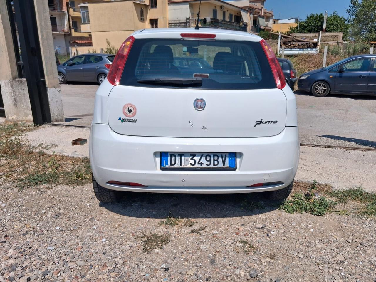 Fiat Grande Punto 1.4 5 porte Dynamic Natural Power