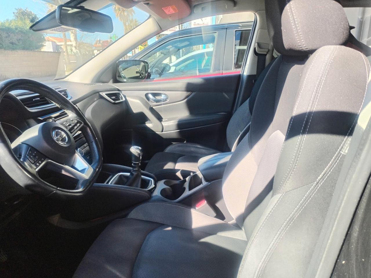 Nissan Qashqai 1.5 dCi 115 CV N-Connecta