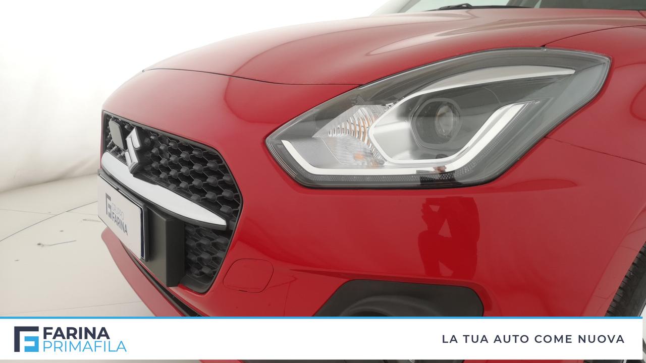 SUZUKI Swift VI 2020 - Swift 1.2h Top 2wd