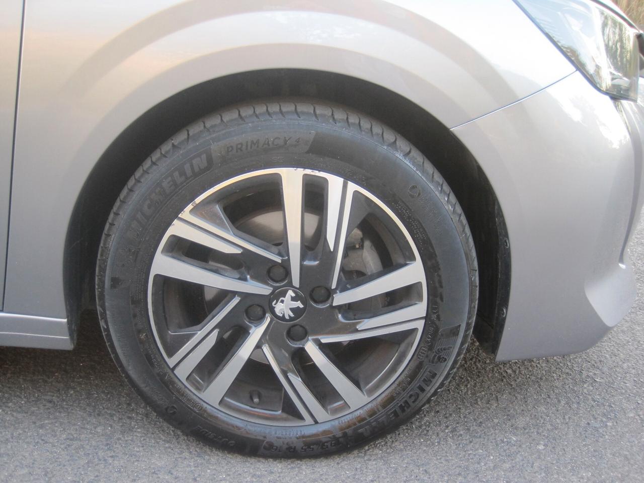 Peugeot 208 BlueHDi 100 Stop&Start 5 porte Allure