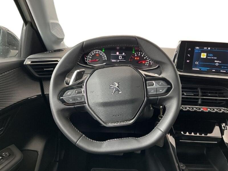 Peugeot 208 II 2019 1.2 puretech Allure s&s 100cv eat8 my20