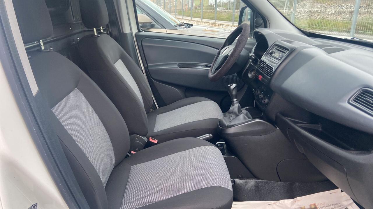 Fiat Doblo Doblò 1.3 MJ 16V PC-TN Cargo Lamier.