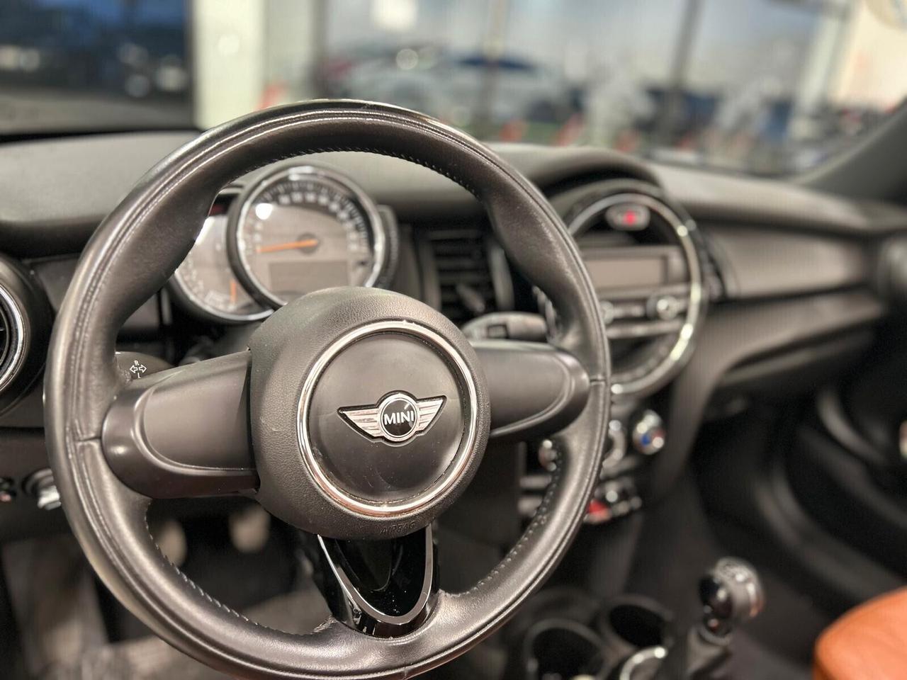 Mini One Cabrio 1.2 100 CV 19000 KM