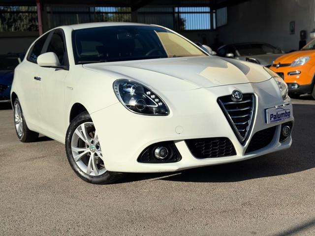 ALFA ROMEO Giulietta 1.6 JTDm-2 105 CV Distinctive