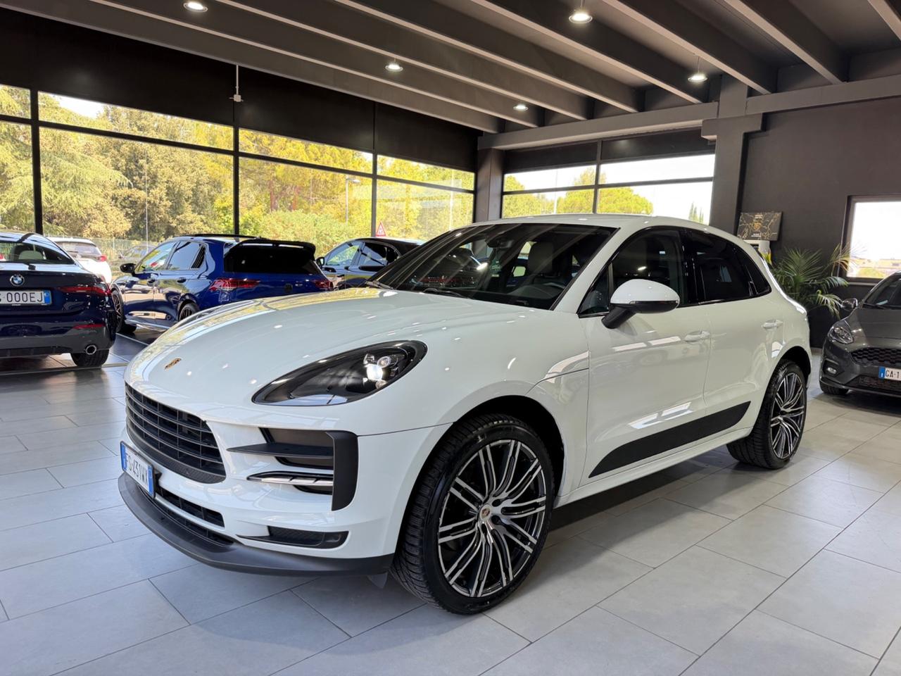 Porsche Macan 2.0