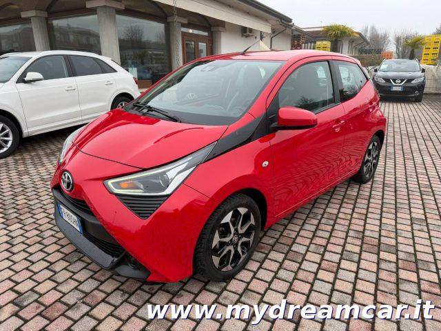 TOYOTA Aygo 1.0 72 CV x-FUN