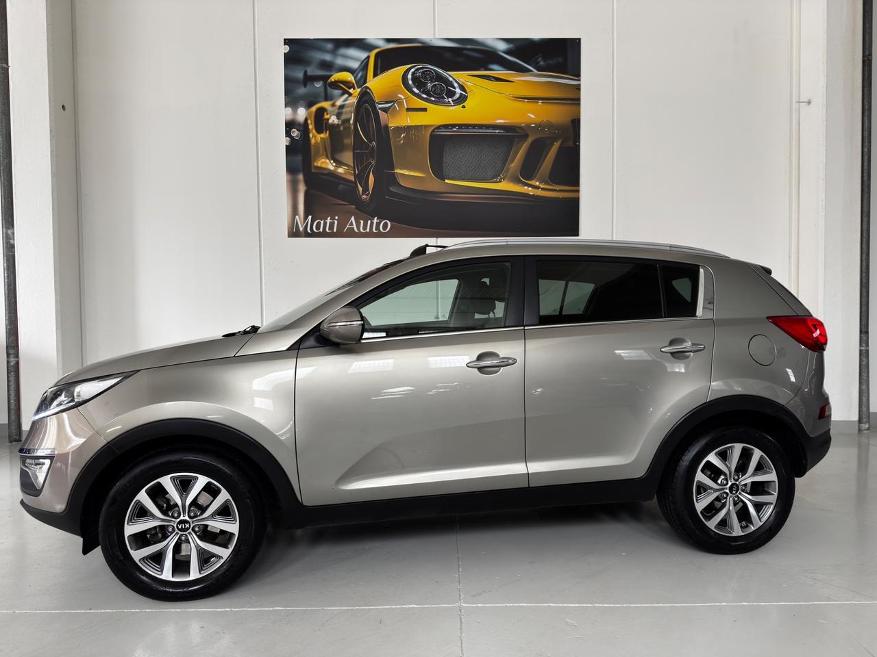 Kia Sportage 1.6 GDI 2WD Cool TETTO APRIBILE