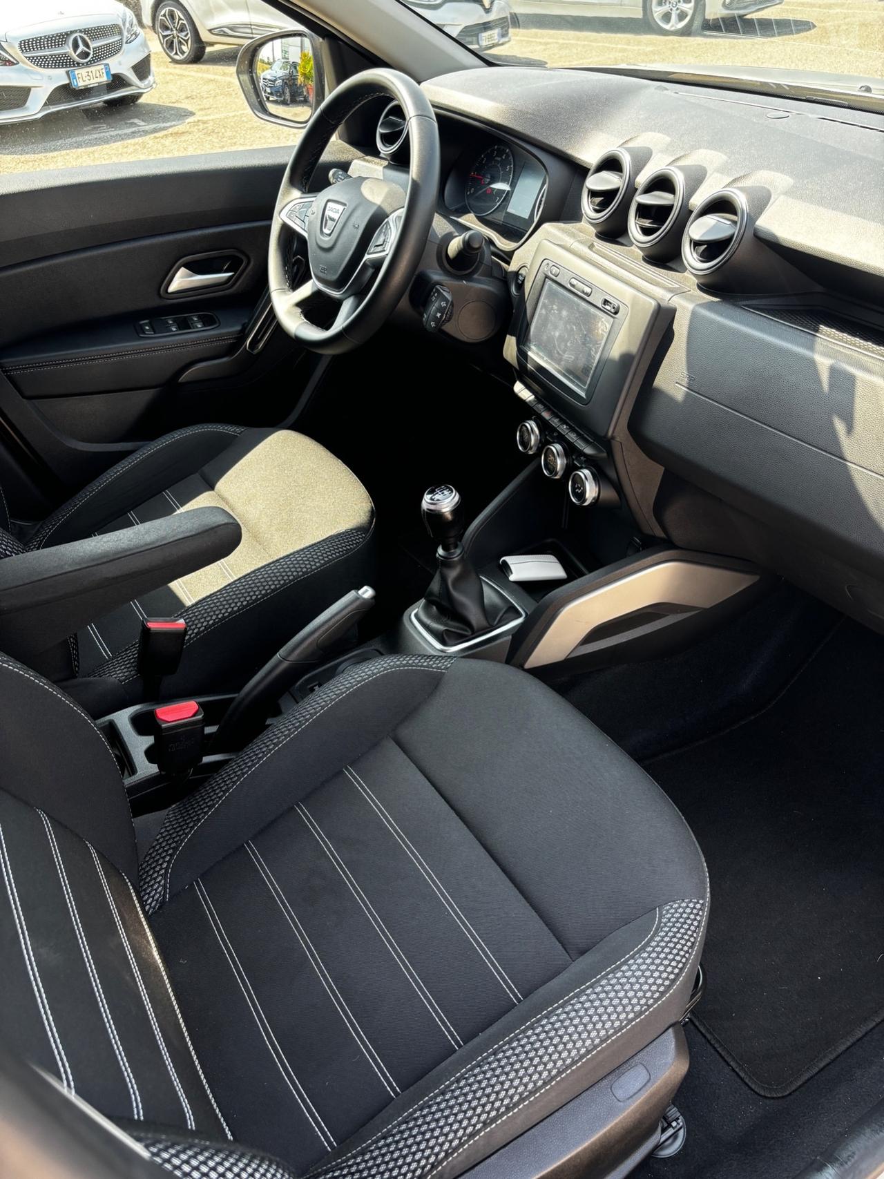 Dacia Duster 1.5 Blue dCi 8V 115 CV 4x2 Prestige - 2019