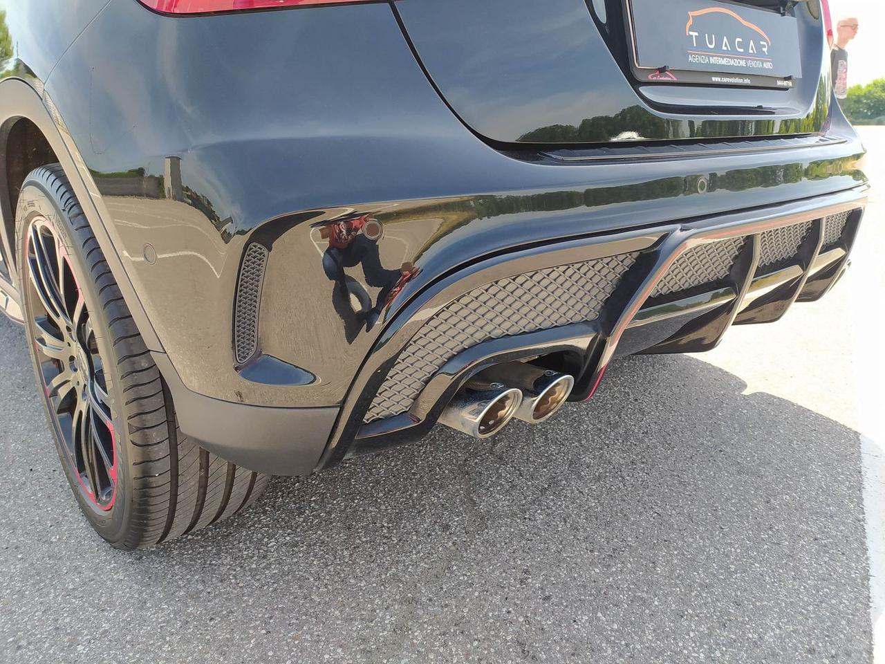 Mercedes-Benz GLA 220 Premium GLA 220 D BRABUS D3
