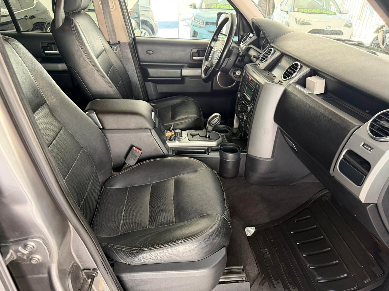 Land Rover Discovery 3 2.7 TDV6 S