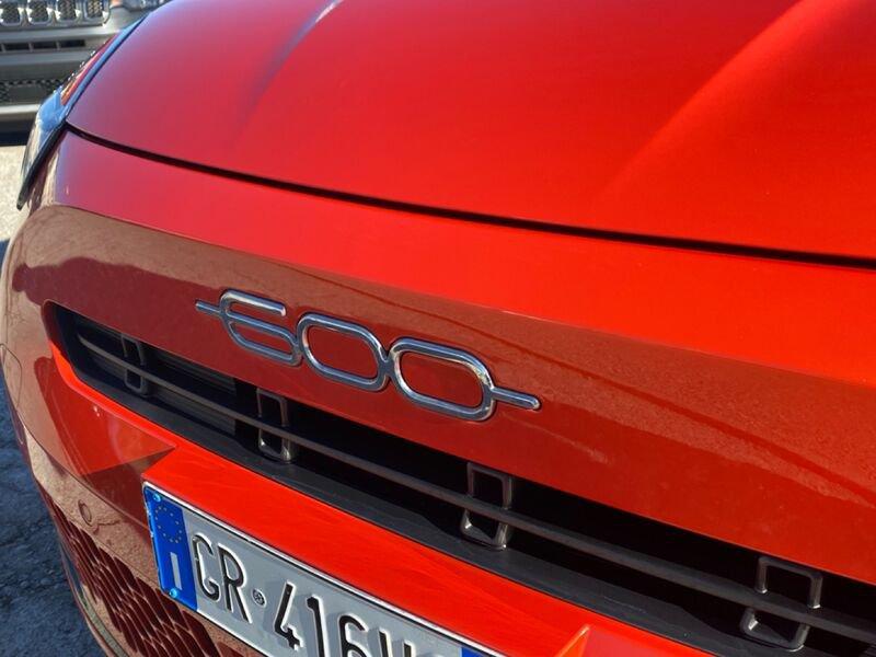 FIAT 600e 600e La Prima