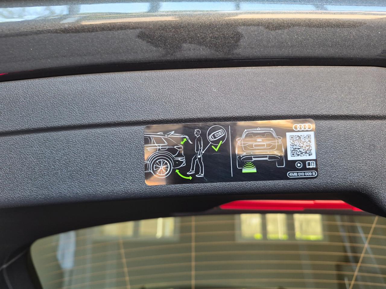 Audi A6 AVANT *NUOVO MODELLO* S LINE EDITION TDI S TRONIC TETTO MATRIX DISPLAY PASS. CLIMA 4ZONE 360° CARPLAY