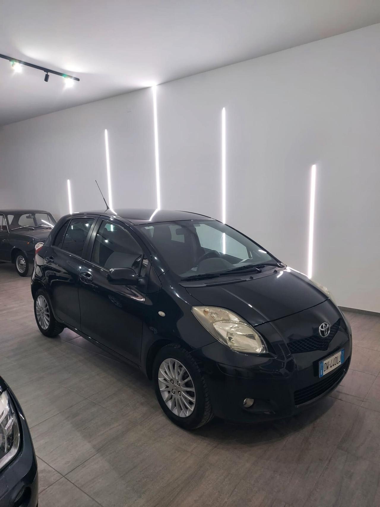 Toyota Yaris 1.3 5 porte M-MT Sol 2009