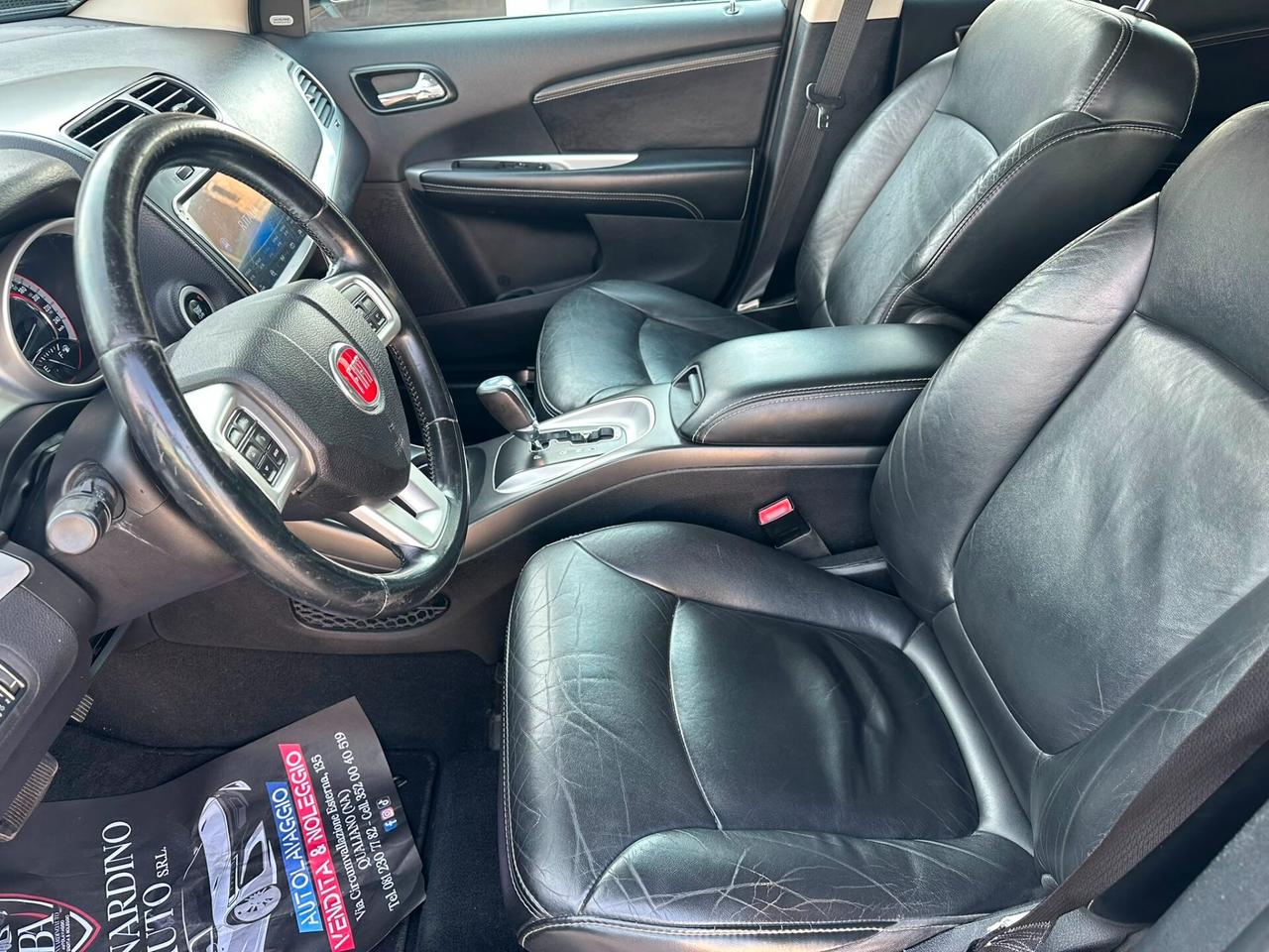 Fiat Freemont 2.0 Mjt 170 CV 4x4 aut. 7posti 2013