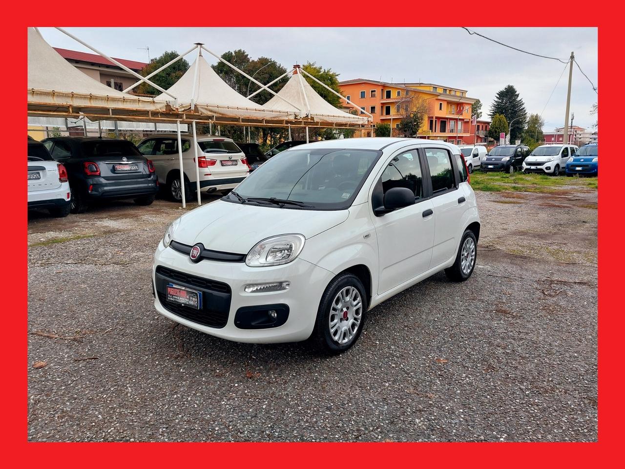 Fiat Panda 1.3 MJT 95 CV S&S Easy 5 posti - 2018