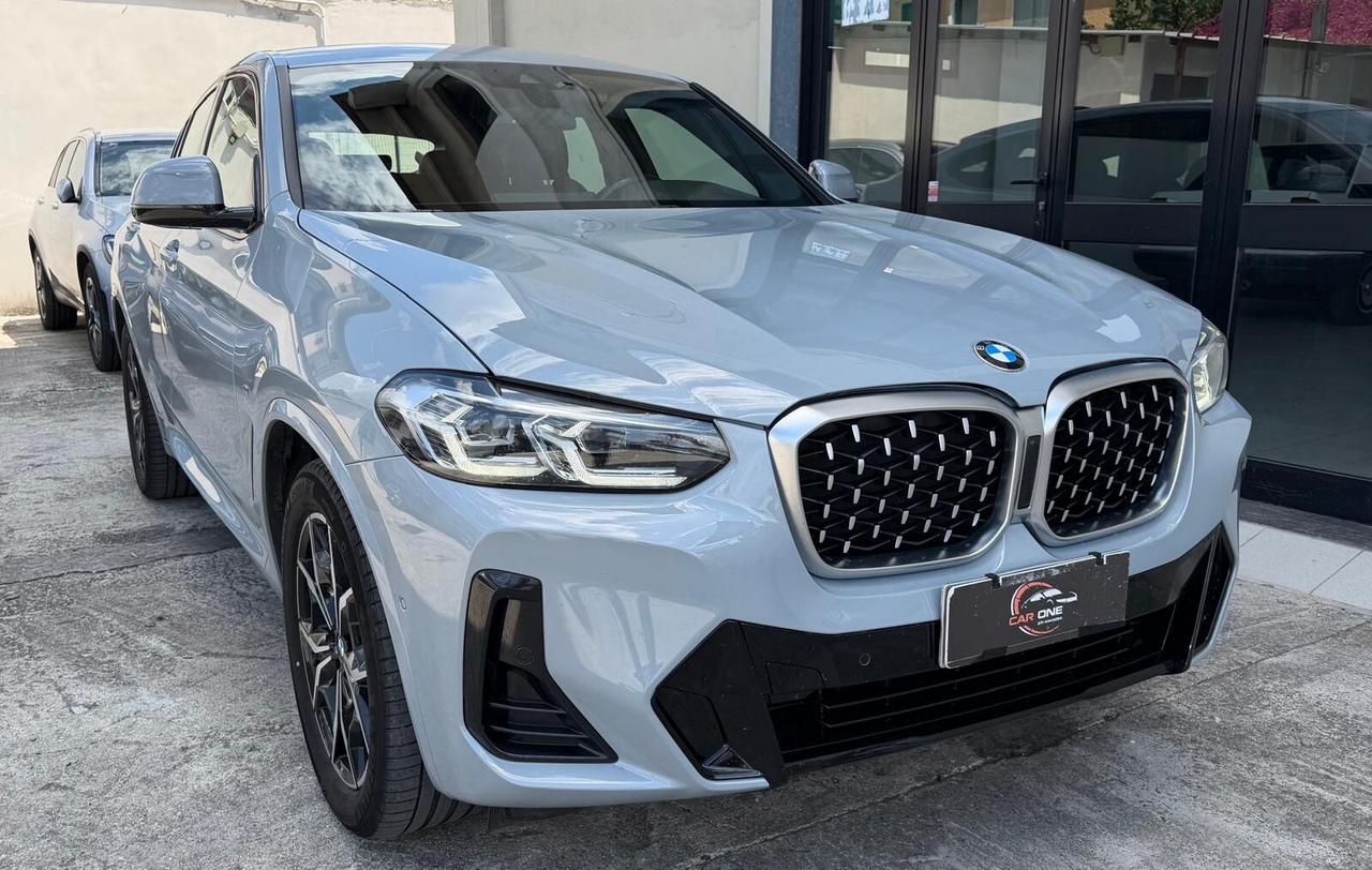 Bmw X4 xDrive20d 48V Msport
