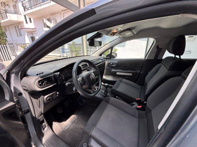 CITROEN C3 BlueHDi 100 S&S Shine tua da 159,00 mensili ant.0