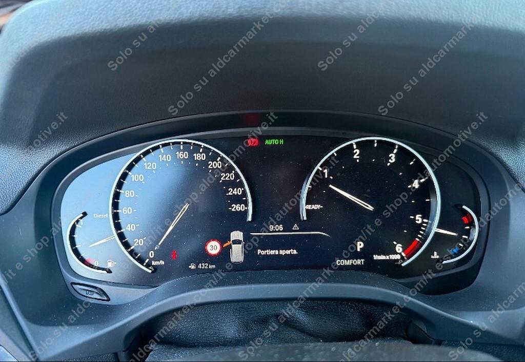 Bmw X3 xDrive20d 48V Business Advantage 190cv (IN ARRIVO)