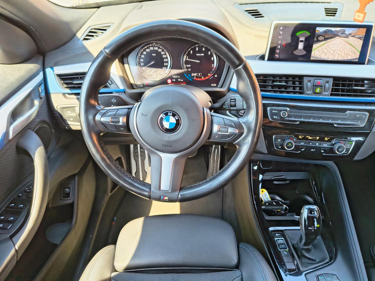 Bmw X2 sDrive18i Advantage