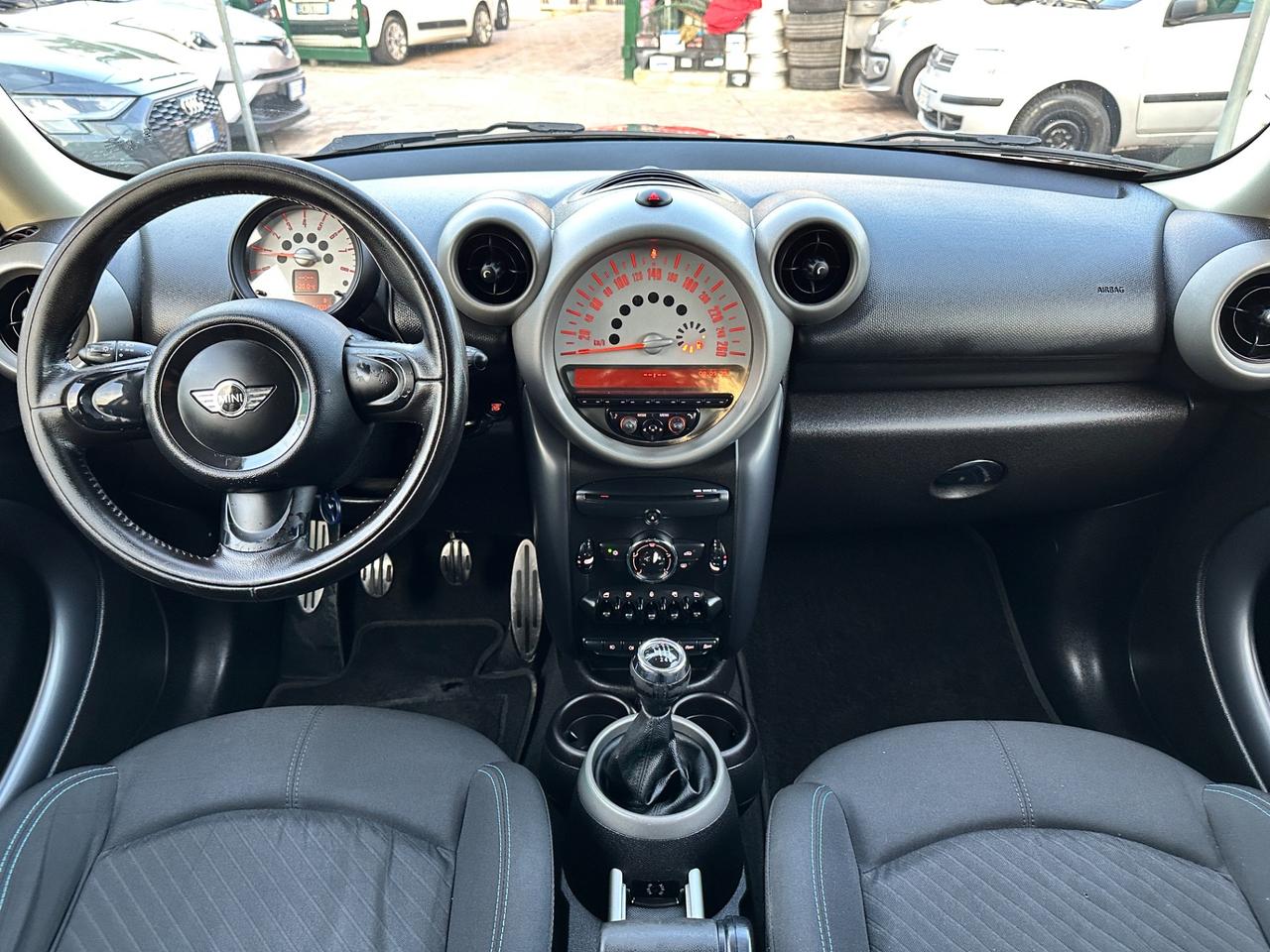 Mini Cooper S 4x4 Countryman 1.6 Benzina ALL4