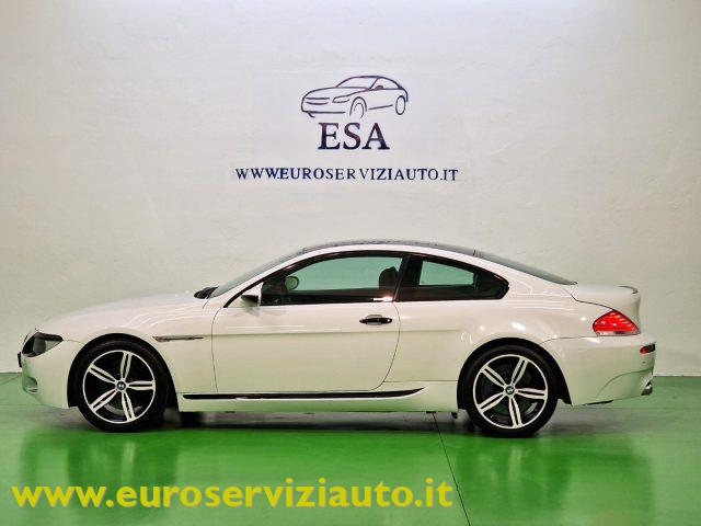 BMW M6 M6 Coupe 5.0 V10 auto