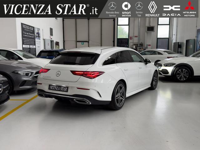 MERCEDES-BENZ CLA 220 d S.B. PREMIUM AMG