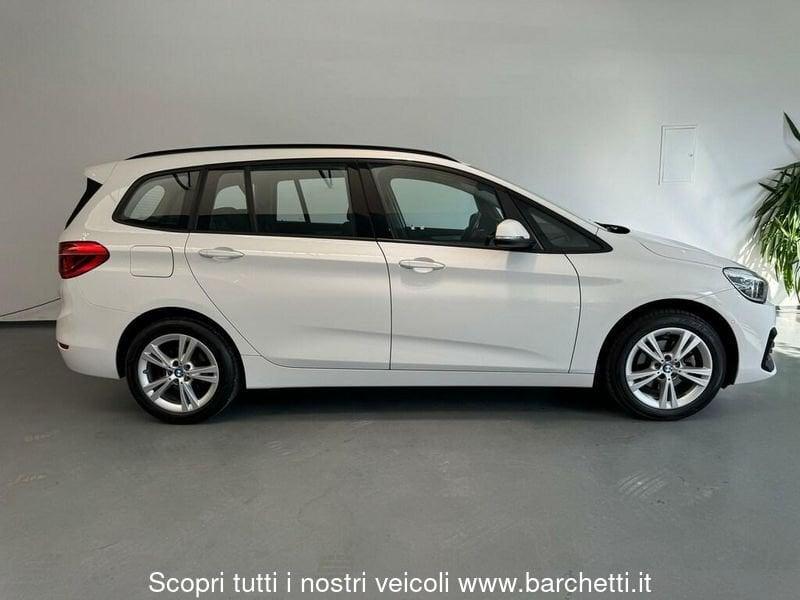 BMW Serie 2 Gran Tourer Serie 2 216d Gran Tourer 7p.ti auto