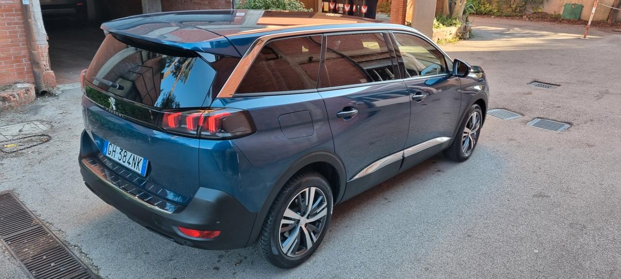Peugeot 5008 BlueHDi 130 S&S Allure