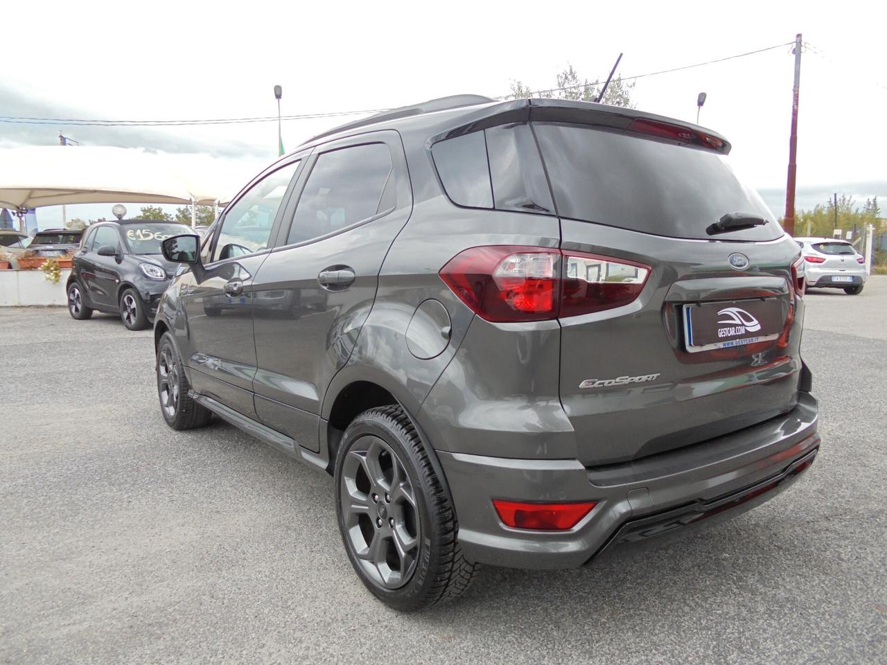 Ford EcoSport 1.5 Ecoblue 95 CV Start&Stop ST-Line