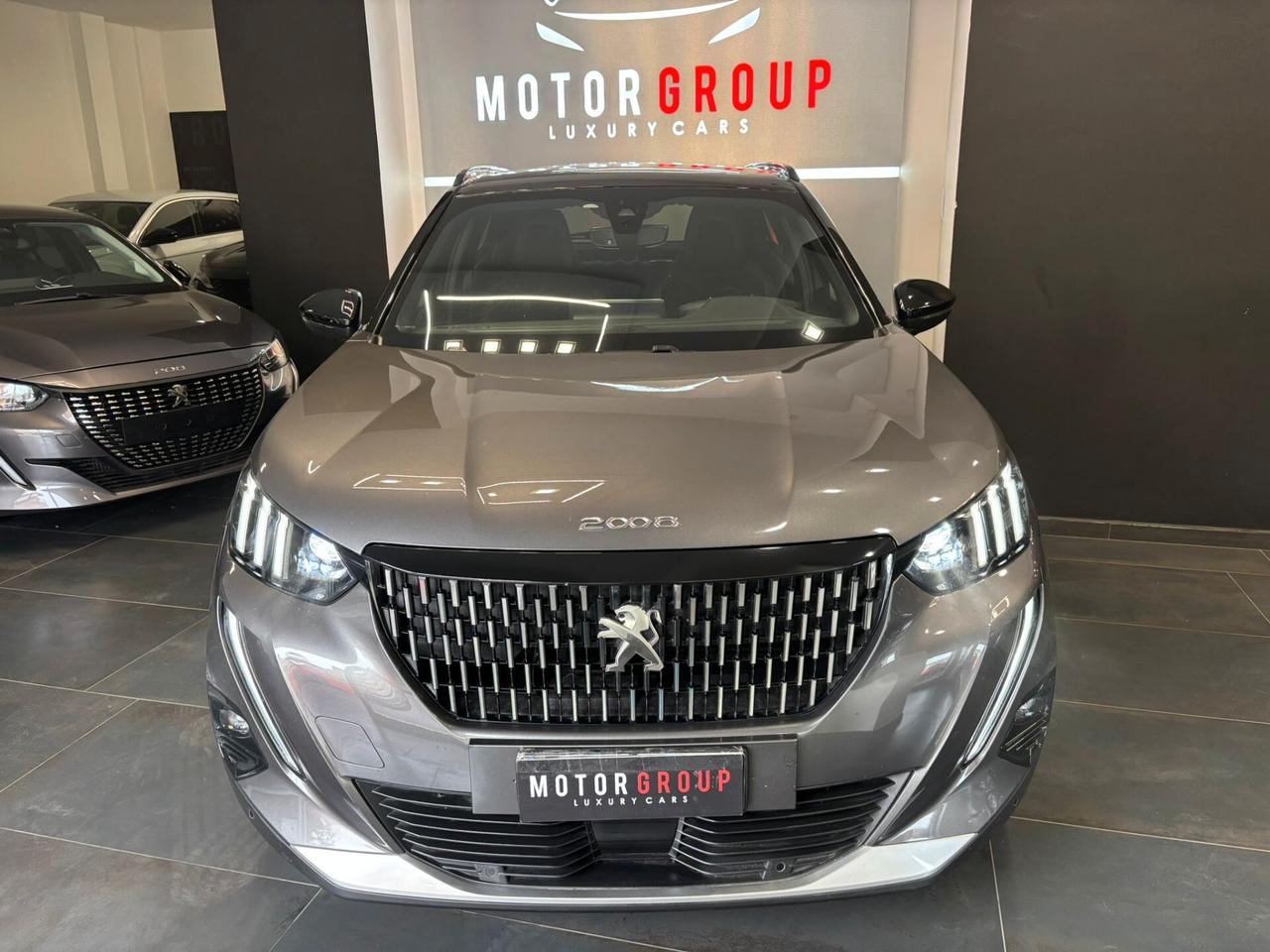 Peugeot 2008 1.5 BlueHDi 130 S&S EAT8 GT