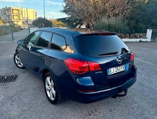 Opel Astra 1.7 CDTI 125CV Sports Tourer Elective